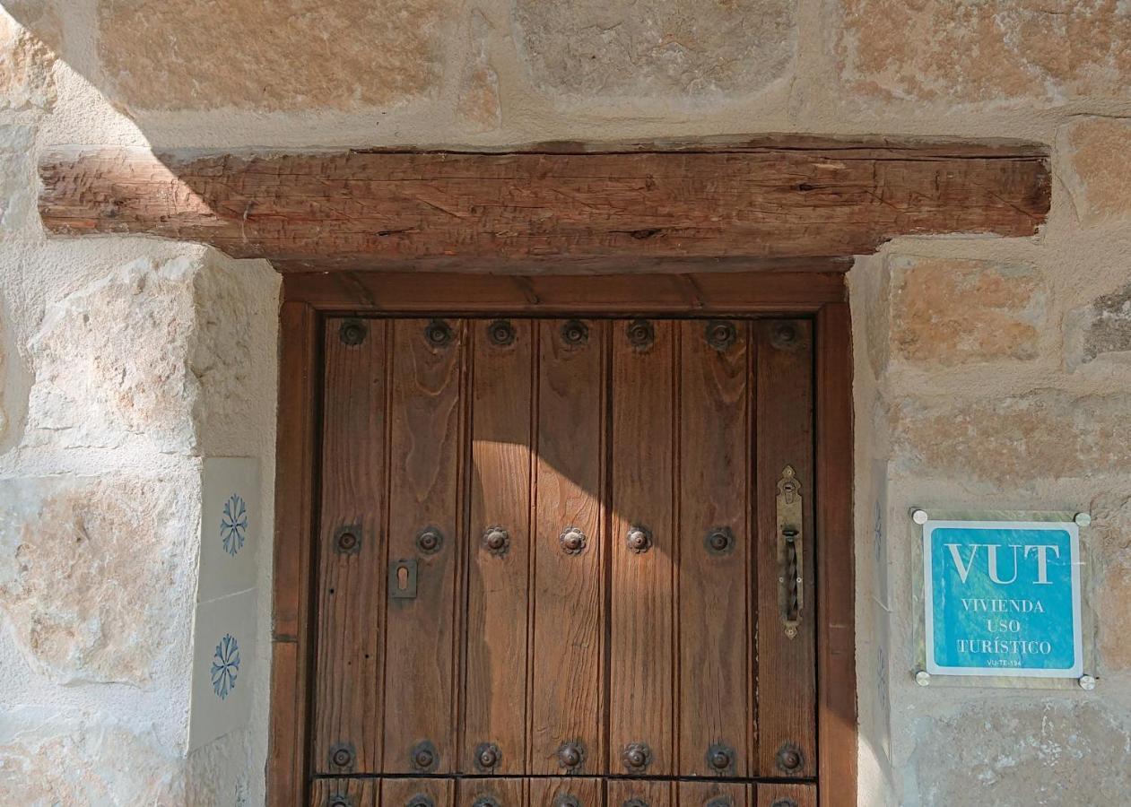 Вилла Casa El Pinar Бесейте Экстерьер фото