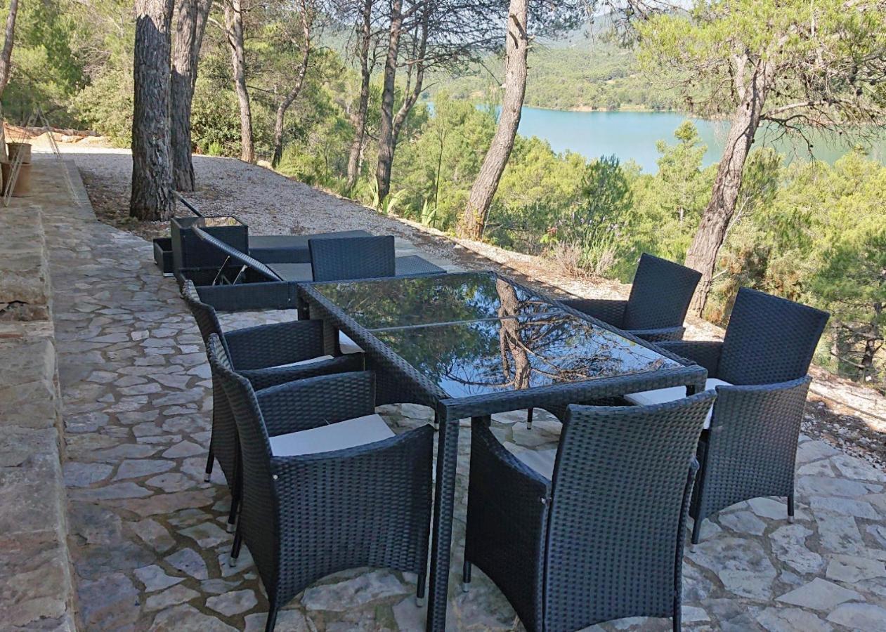 Вилла Casa El Pinar Бесейте Экстерьер фото