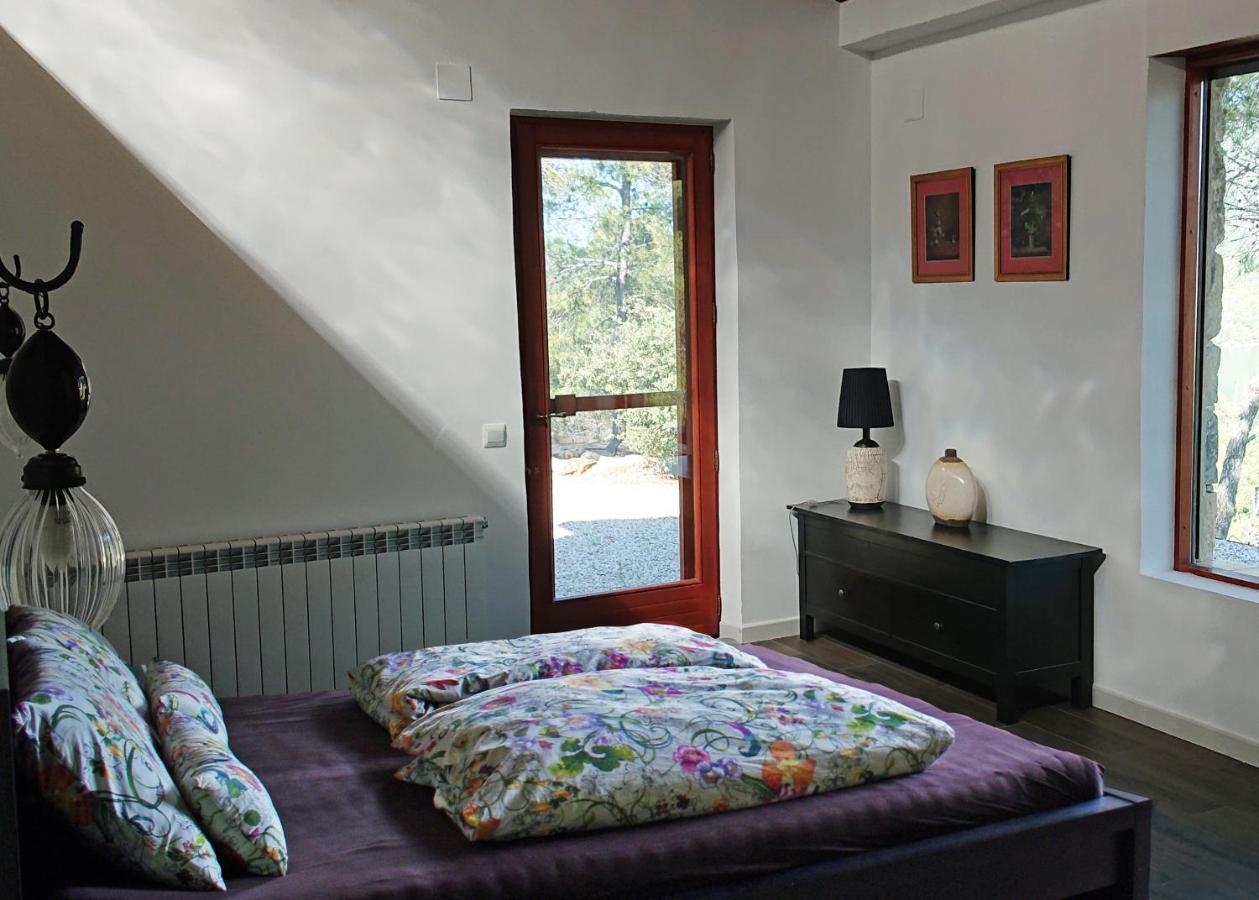 Вилла Casa El Pinar Бесейте Экстерьер фото