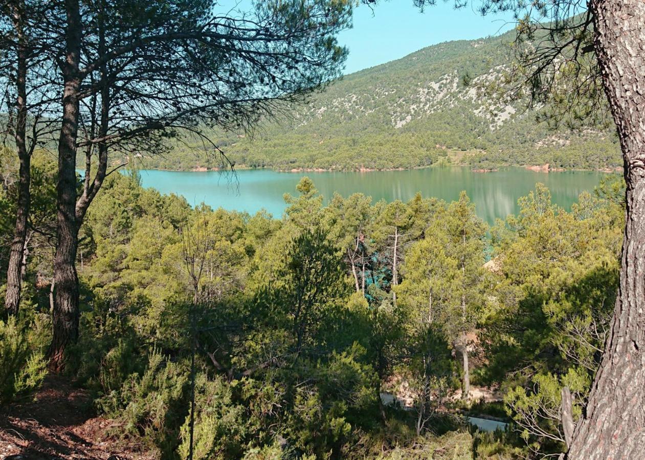 Вилла Casa El Pinar Бесейте Экстерьер фото