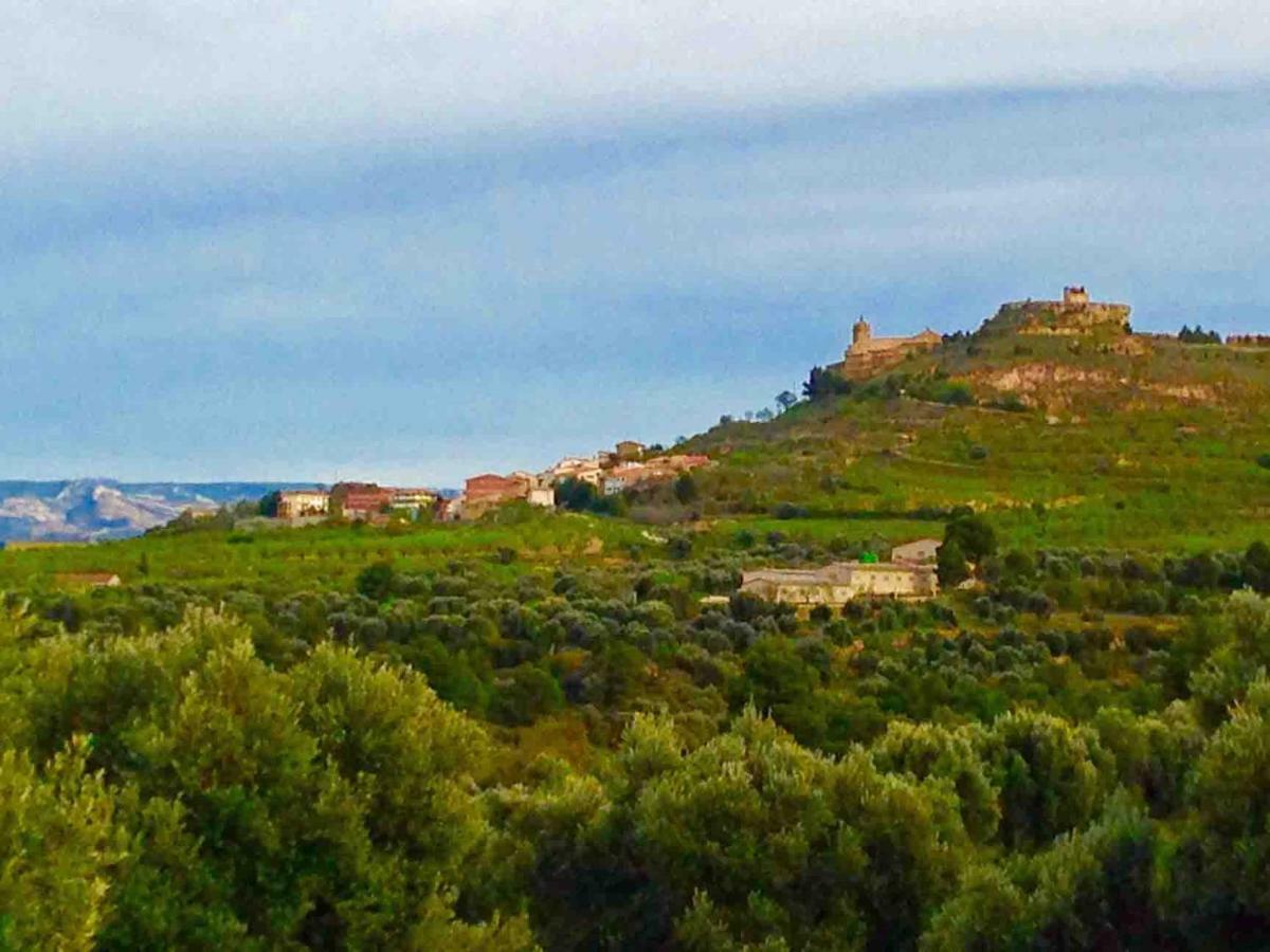 Вилла Casa El Pinar Бесейте Экстерьер фото