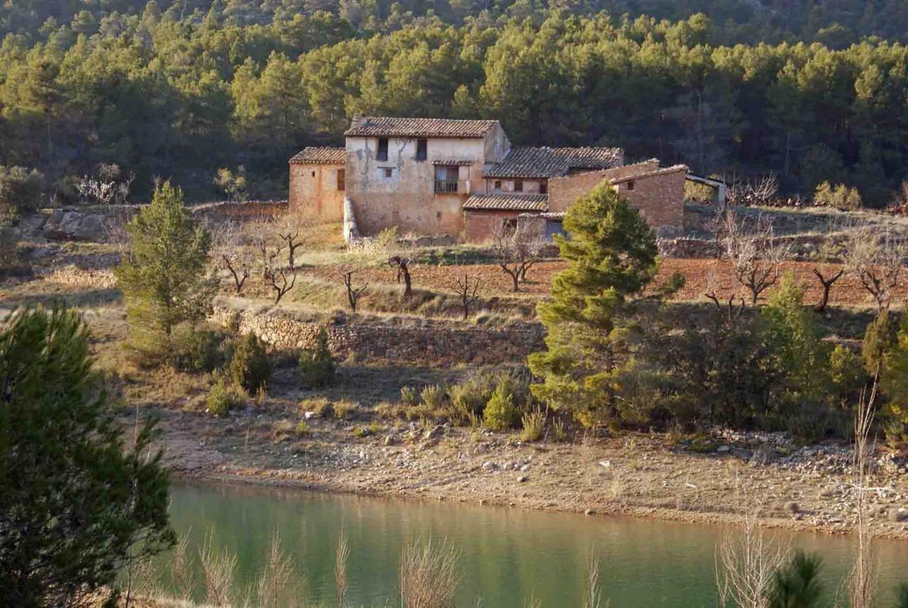 Вилла Casa El Pinar Бесейте Экстерьер фото