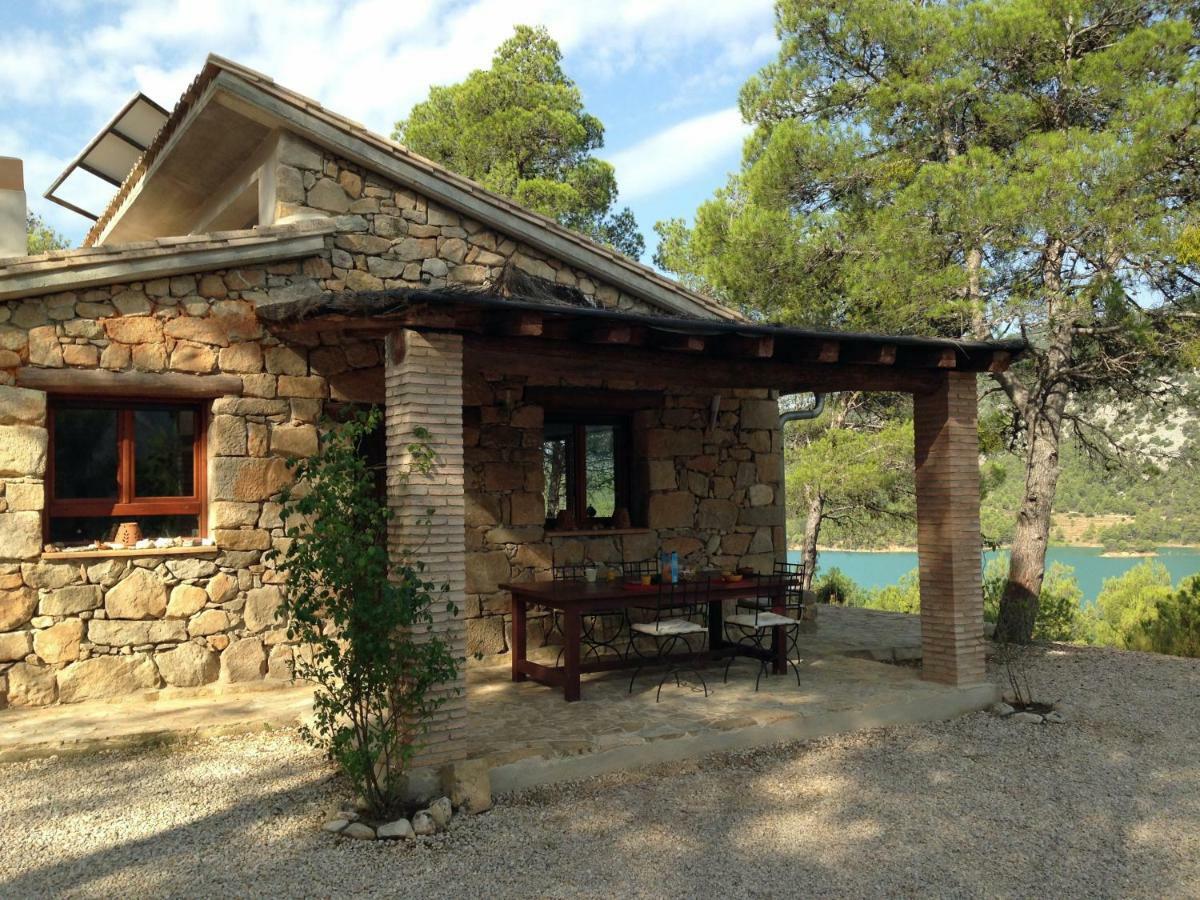 Вилла Casa El Pinar Бесейте Экстерьер фото